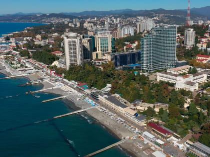 Суд отклонил иск застройщика к администрации Сочи и Российской Федерации на 5,9 млрд рублей