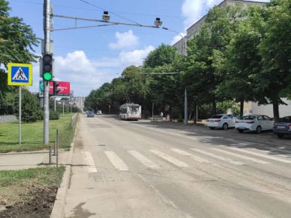 Движение транспорта по ул. Тургенева полностью восстановлено