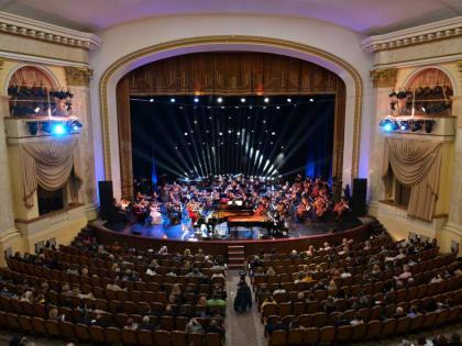 Важно: Зимний театр открывает свои двери для зрителей!