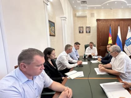 Сочинский парламент обсудил важные вопросы