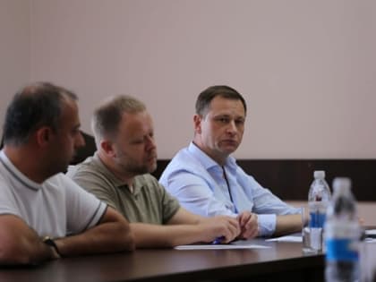 На Кубани обсудили реализацию дорожной карты развития системы обращения с ТКО