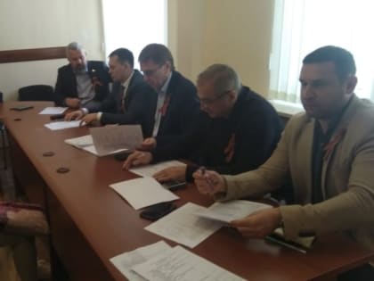 Депутаты избирательного округа «Лазаревский»  провели плановый прием граждан