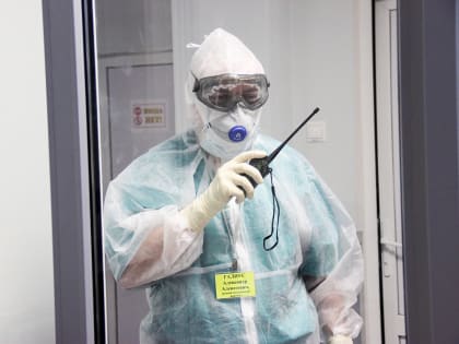 За сутки в Краснодарском крае выявили 31 случай COVID-19