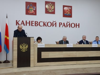 В администрации района прошла 42-я сессия райсовета депутатов