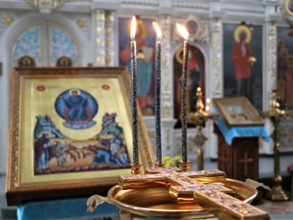 В ТИХОРЕЦКОМ РАЙОНЕ НА КРЕЩЕНИЕ В ХРАМАХ ПРОЙДУТ ПРАЗДНИЧНЫЕ БОГОСЛУЖЕНИЯ