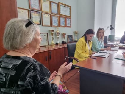 В администрации Ейска прошёл приём граждан по личным вопросам