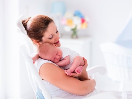 Неделя здоровья матери и ребенка пройдет в Краснодарском крае