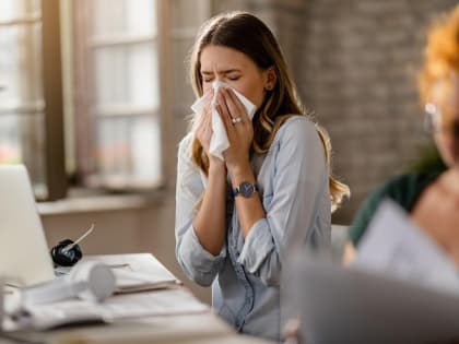 Как эффективно избавиться от симптомов насморка