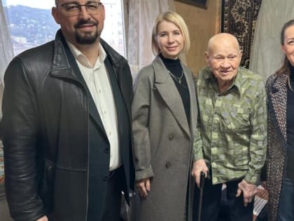 Депутаты Городского Собрания Сочи по избирательному округу №11 