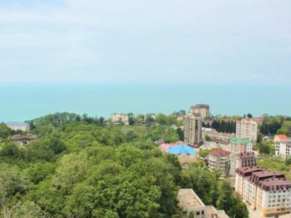 Благодарность депутатам Новосочинского округа