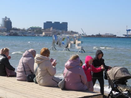 В Анапе 21 марта будет +12