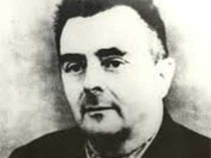 110 лет со дня рождения Иосифа Антоновича Передерий.