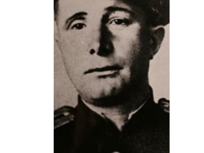 Новороссийск помнит Героев: Африканов Алексей Федотович