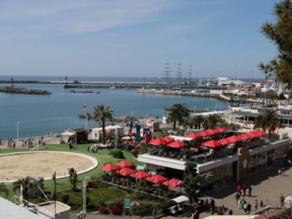 Ширина бухтовых пляжей Сочи увеличится как минимум в 3 раза