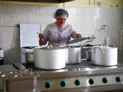 В станице Переяславской оценили условия проживания и обучения воспитанников спецшколы