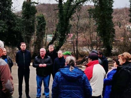 Участок грунтовой дороги по улице Леселидзе на Пластунке будет отремонтирован