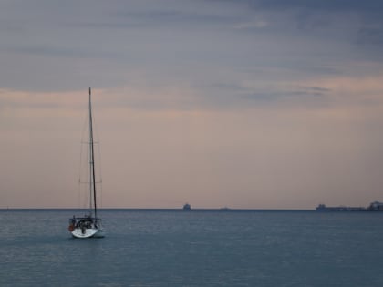 Геленджик готовится к сильным погодным явлениям