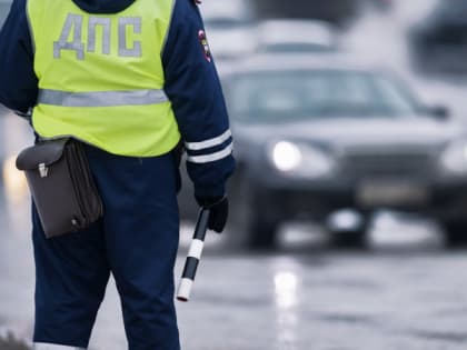 Ейские автоинспекторы продолжают мероприятия по выявлению нетрезвых водителей