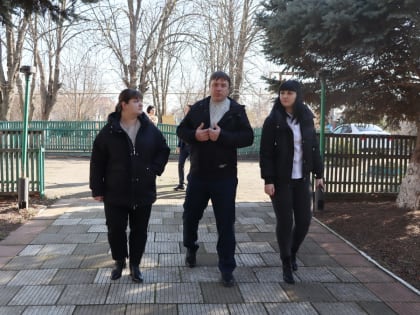 В Каневском районе продолжается конкурс руководителей территориальных общественных самоуправлений