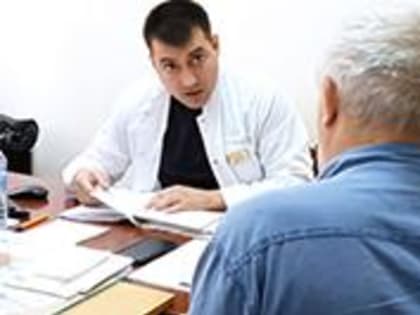 Краевые онкологи 13 марта проведут прием жителей Новокубанского района