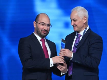 ПРИЗЕРА ВСЕРОССИЙСКОГО КОНКУРСА «ЭКСПОРТЁР ГОДА» ИЗ АРМАВИРА НАГРАДИЛИ В МОСКВЕ