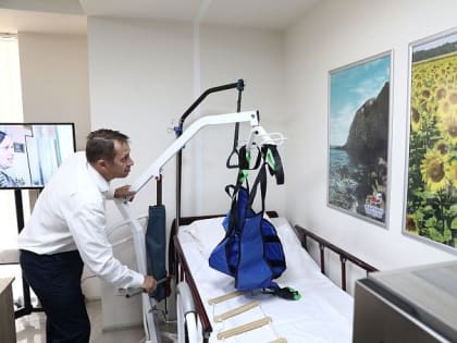 На Кубани участники СВО получат на лечение в санатории до 130 тыс. руб.