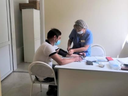 12 мая «Маршрут здоровья» отправится в хутор Ленина