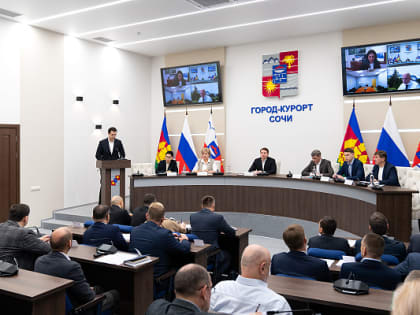 Алексей Копайгородский: За новогодние праздники Сочи принял более 280 тысяч гостей