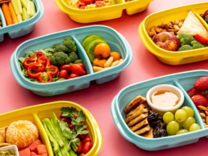 Кубанские школы переходят к единым требованиям по организации питания