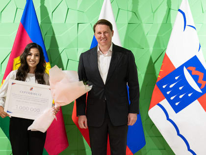 Глава Сочи Алексей Копайгородский: «На реализацию проектов молодежного инициативного бюджетирования направим из бюджета 10 миллионов рублей»