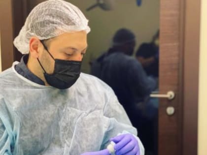 Арсен Мамиконян: «Я с детства мечтал стать стоматологом»