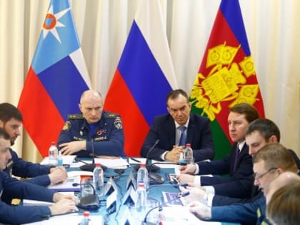В новом Генплане Сочи учтут все зоны подтоплений и оползневые участки