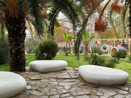 Депутаты Сочи приняли активное участие в реализации проекта по созданию сквера в мкр.Макаренко