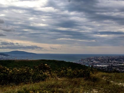 Информация о качестве атмосферного воздуха в Новороссийске 22-23 мая