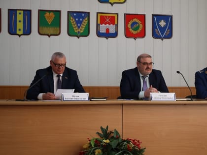 Состоялась тридцать четвертая сессия Совета депутатов