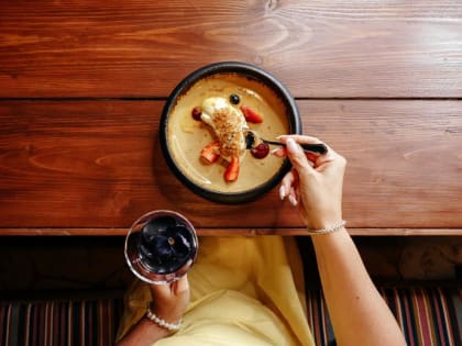 Восемь кубанских ресторанов вошли в сотню лучших по стране