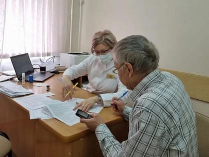 Специалисты Краевой клинической больницы №2 проведут прием жителей Кавказского района