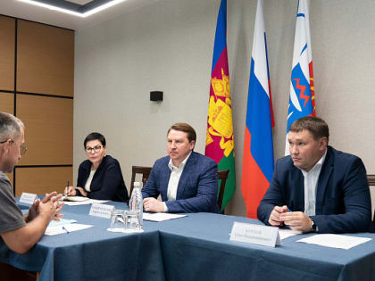 Глава Сочи Алексей Копайгородский провел личный прием жителей Лазаревского района