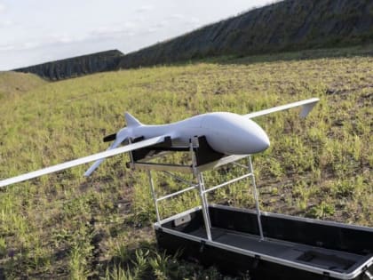 Алгоритм действий при обнаружении беспилотных воздушных судов