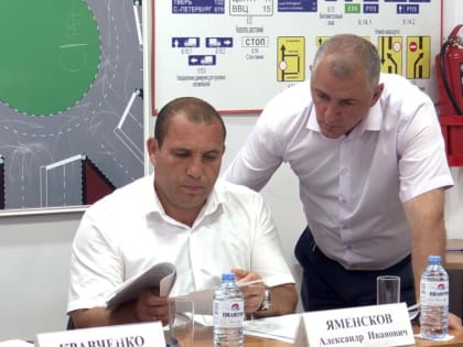 В НОВОРОССИЙСКЕ НАКАЗАЛИ НЕДОБРОСОВЕСТНЫХ ВОДИТЕЛЕЙ ОБЩЕСТВЕННОГО ТРАНСПОРТА