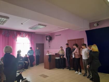 Учреждения культуры Газырского поселения вместе с юными жителями выявили интерес к ЗОЖ