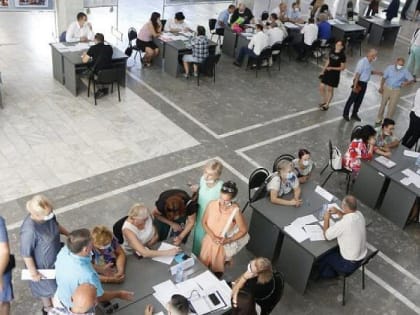 Жители Новороссийска смогут рассказать о проблемах в ходе очередного расширенного приема граждан 17 августа