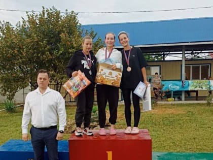 В Тимашевске состоялось первенство Краснодарского края по гребле на байдарках и каноэ