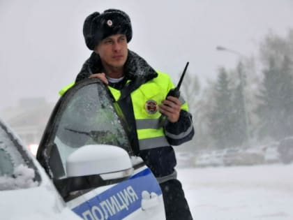 Ейские автоинспекторы предупреждают об ухудшении дорожной обстановки