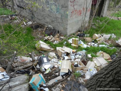 Жители станиц под Новороссийском жалуются – чем дальше от центра, тем больше грязи