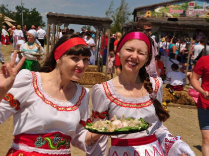 В «Атамани» пройдут гастрономические фестивали