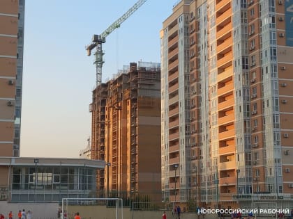 Минстрой РФ разберется, правильно ли в Новороссийске противостоят точечной застройке