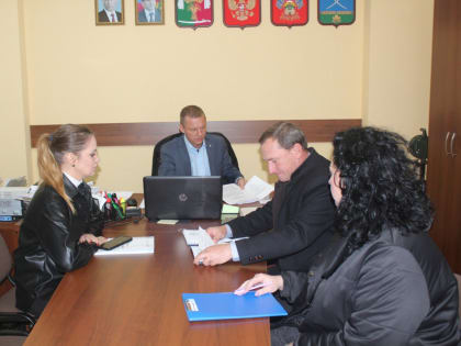 Проверка жилищ на соответствие противопожарной безопасности в Новопокровском поселении