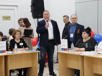 Всероссийская ярмарка трудоустройства «Работа России. Время возможностей» прошла в Динском районе