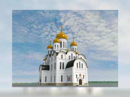 Андрей Дорошенко обсудил со священнослужителями строительство Собора в Северном микрорайоне Армавира